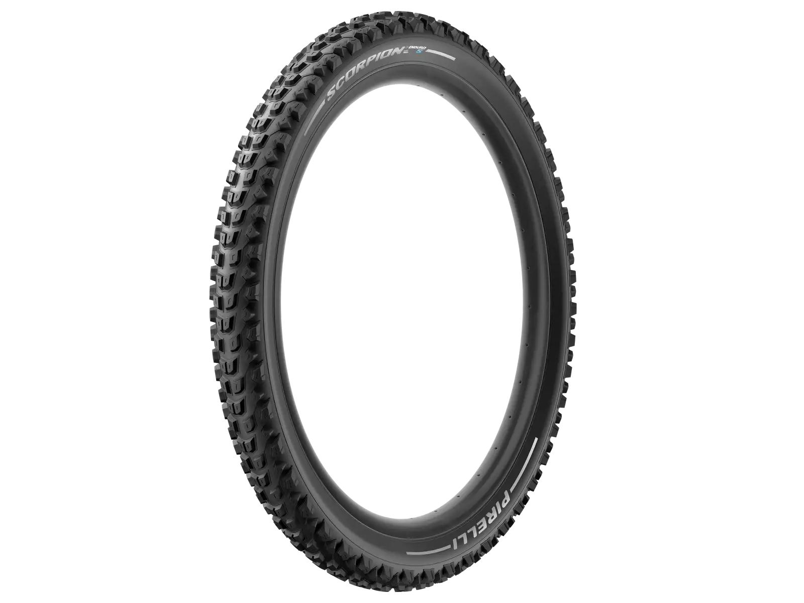 Pirelli Scorpion Enduro S HardWALL TLR 27,5 x 2,60" plášť kevlar černá