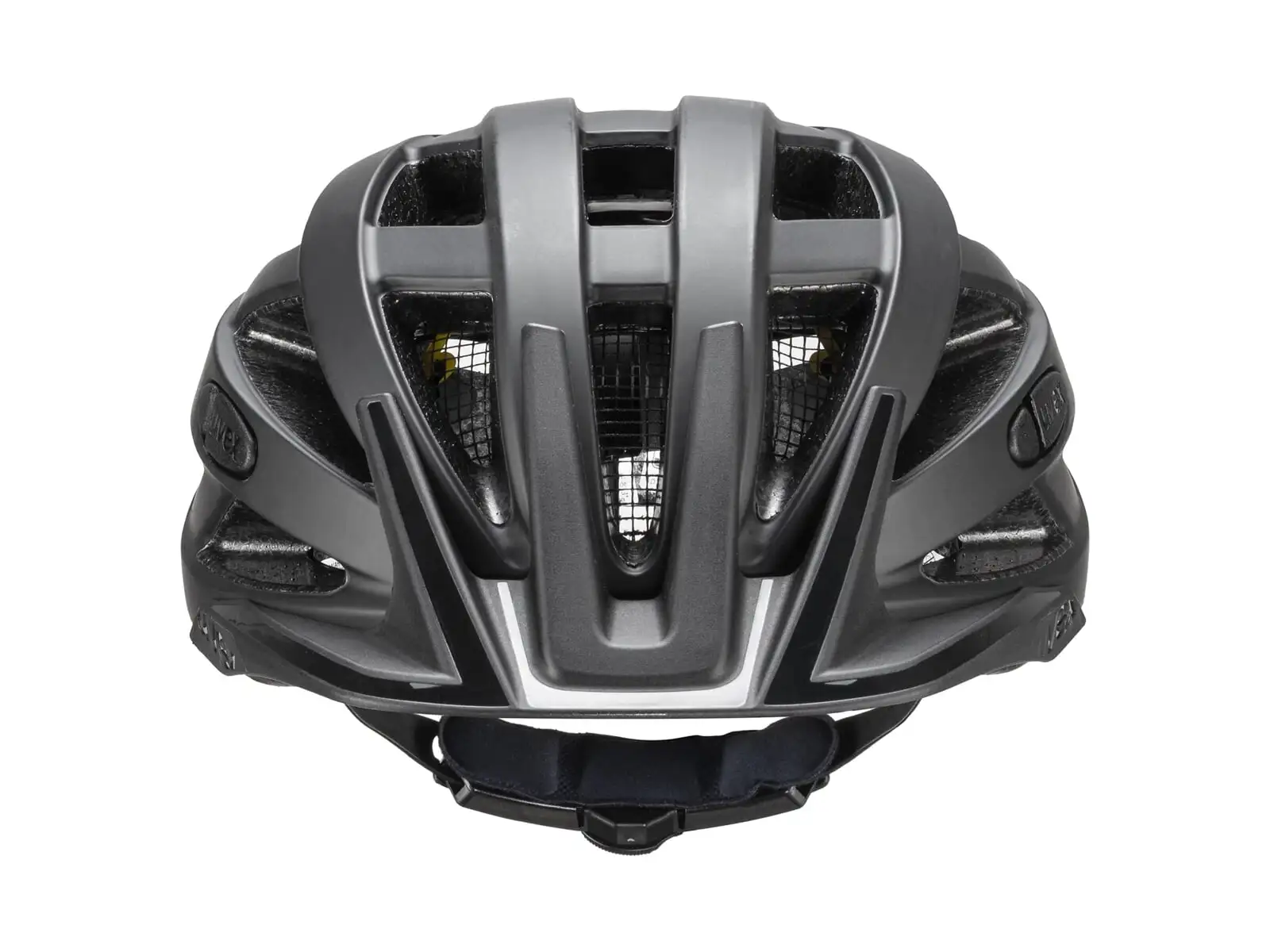 Uvex I-VO CC MIPS přilba All Black Matt