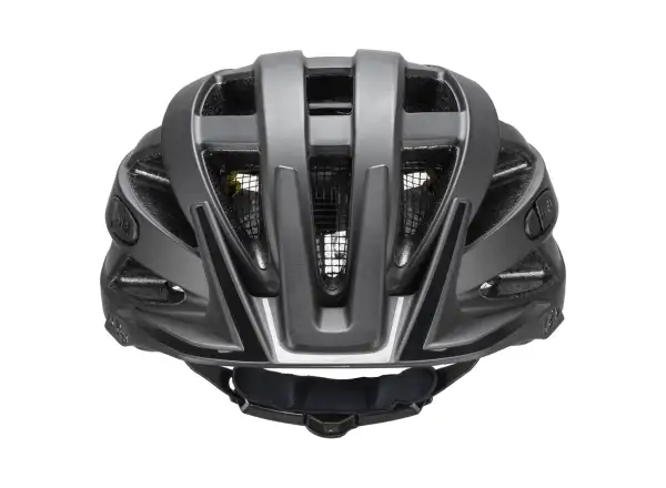 Uvex I-VO CC MIPS přilba All Black Matt