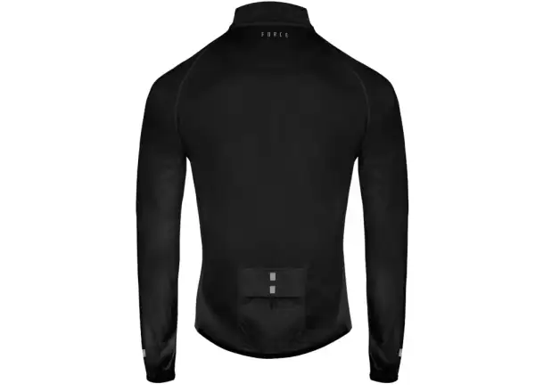 Force Windpro unisex bunda černá