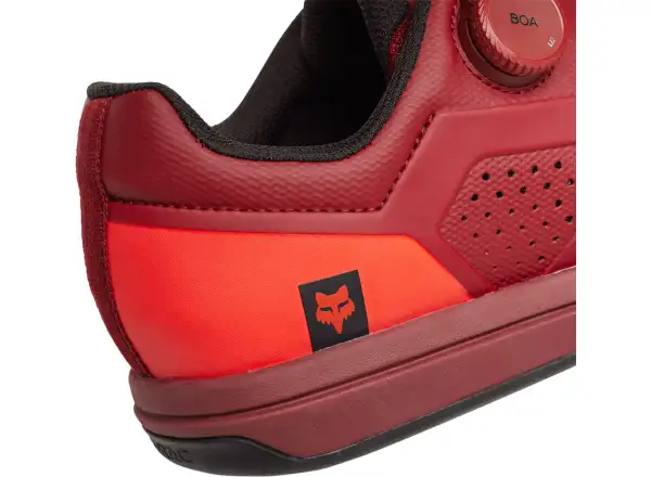 Fox Union Boa MTB pánské tretry Red