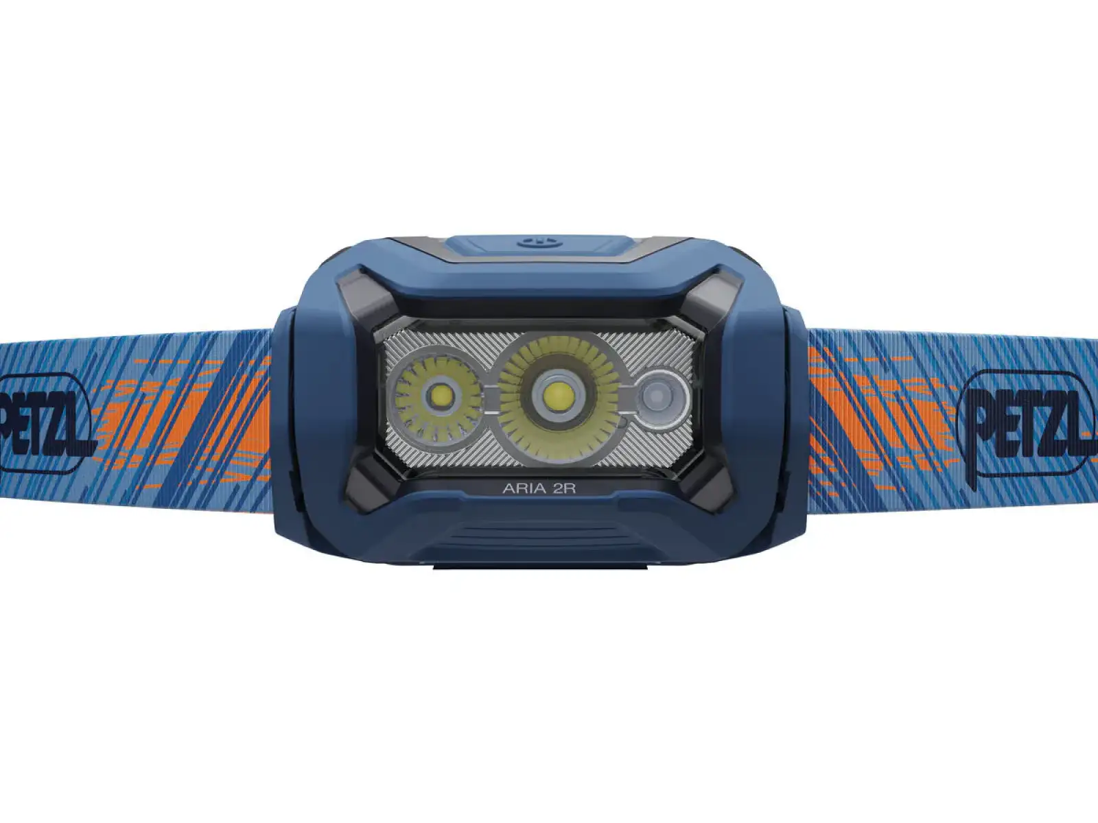 Petzl Aria 2R RGB čelovka modrá