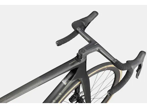 Cannondale SuperSix Evo 1 SL silniční kolo Matte Black BBQ