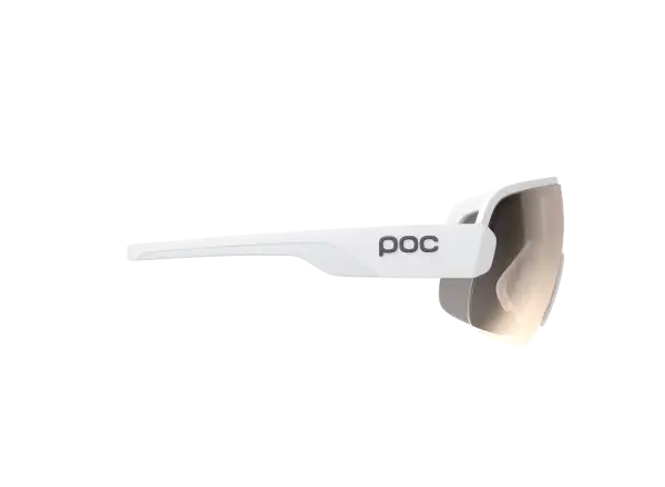 POC Aim brýle Hydrogen White/Clarity Trail /Partly Sunny Silver