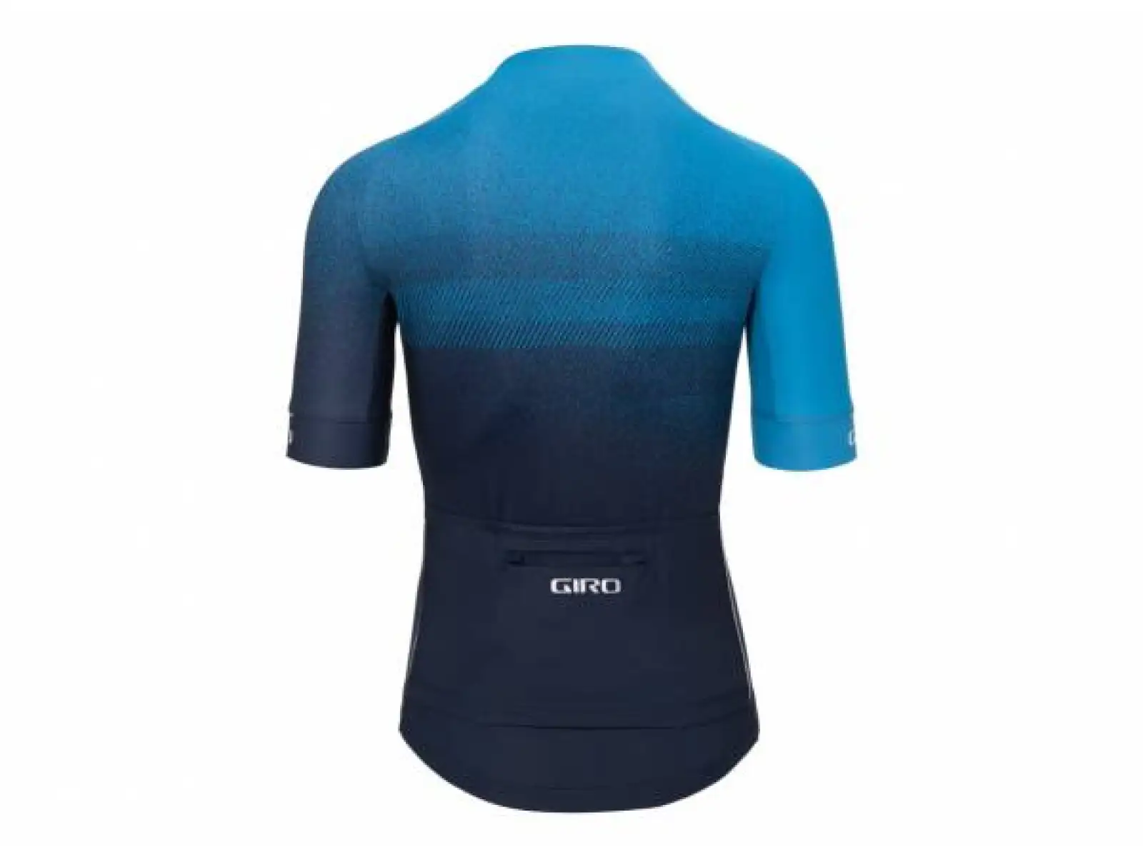 Giro Chrono Expert pánský dres krátký rukáv Midnight Blue Blender