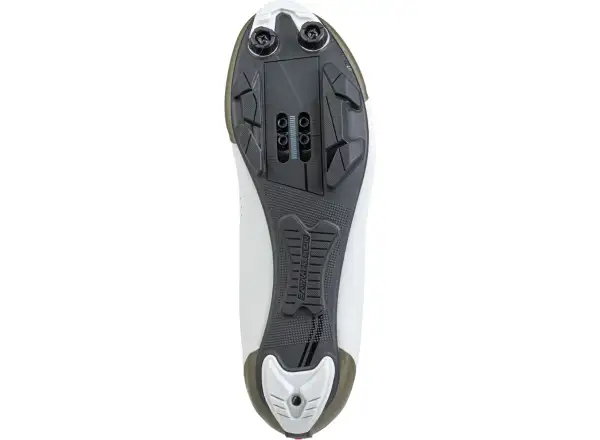 Northwave Razer pánské MTB tretry Light Grey/Forest Green