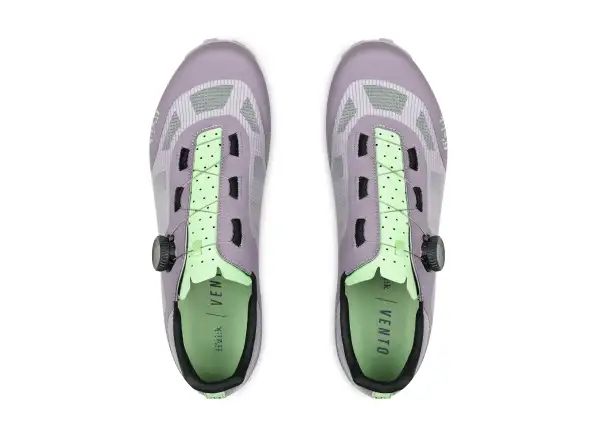 Fizik Vento Proxy tretry Lavander/Mint Green