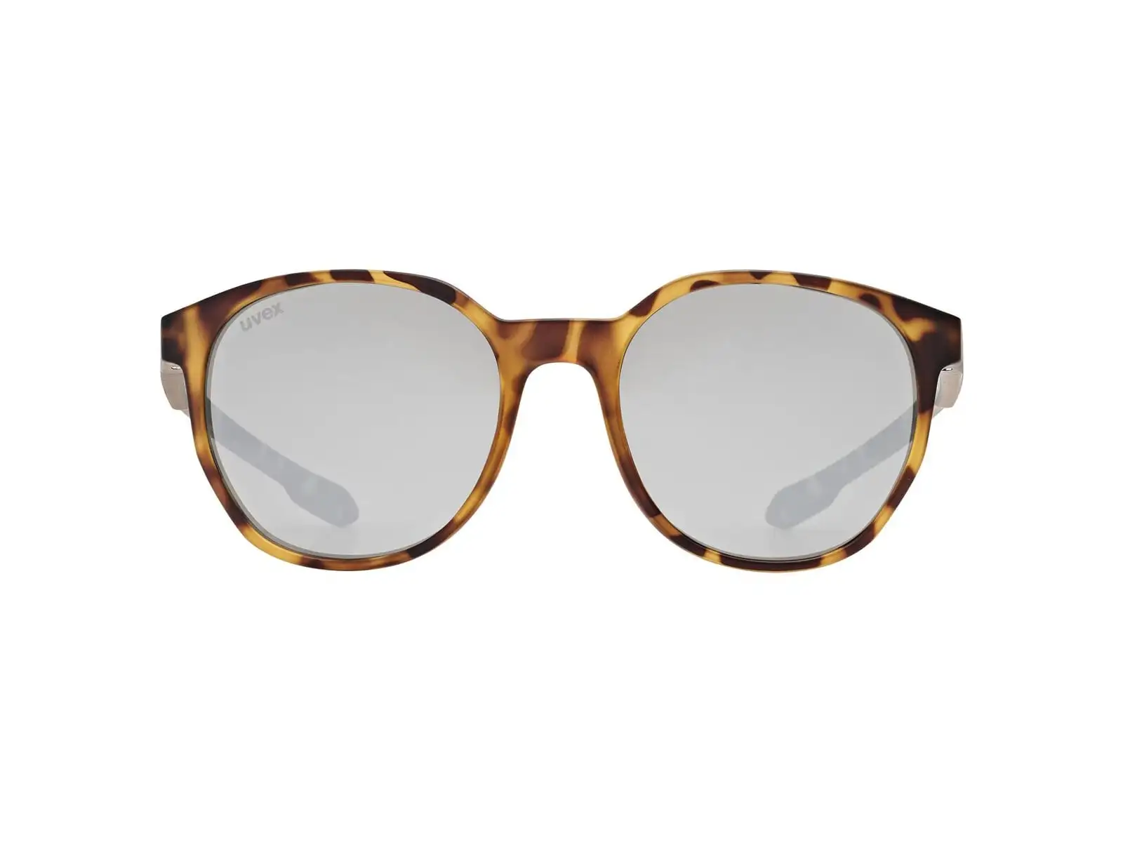 Uvex LGL 54 sluneční brýle Havana Matt/Litemirror Silver