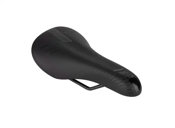 Force Hero dětské sedlo 20-24" černo-bílá
