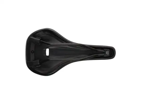 Ergon SM E-Mountain Gel Men sedlo černá