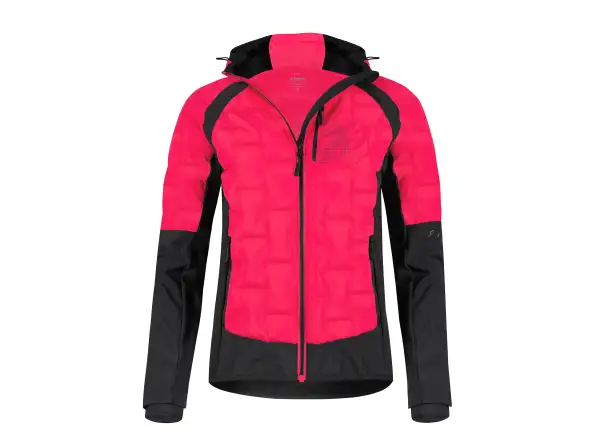 Etape Sierra Ultra dámská bunda růžová/černá