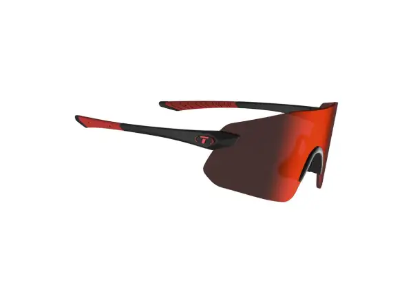 Tifosi Vogel SL sportovní brýle Matte Black/Smoke Red