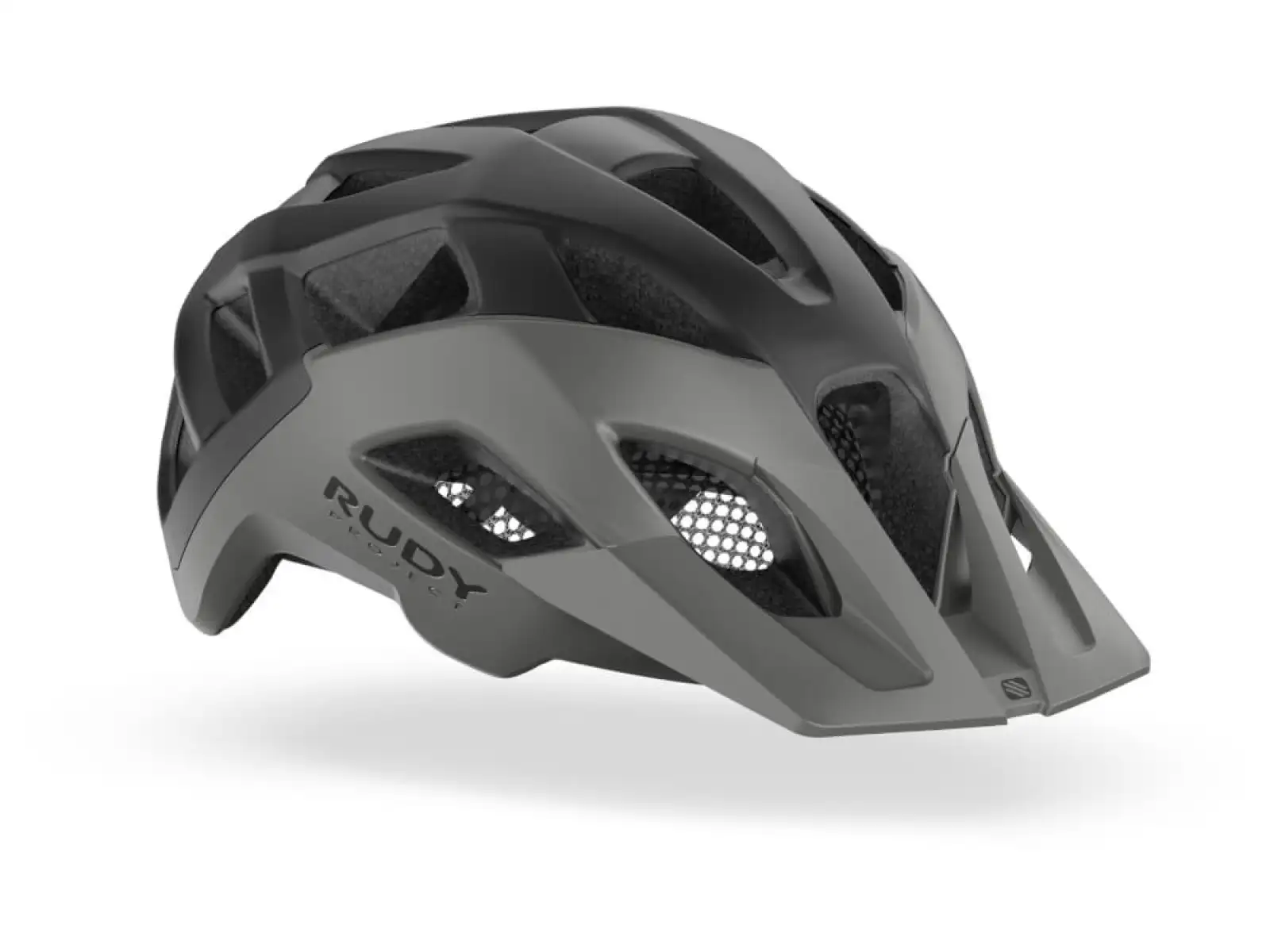 Rudy Project Crossway přilba Lead/Black Matte