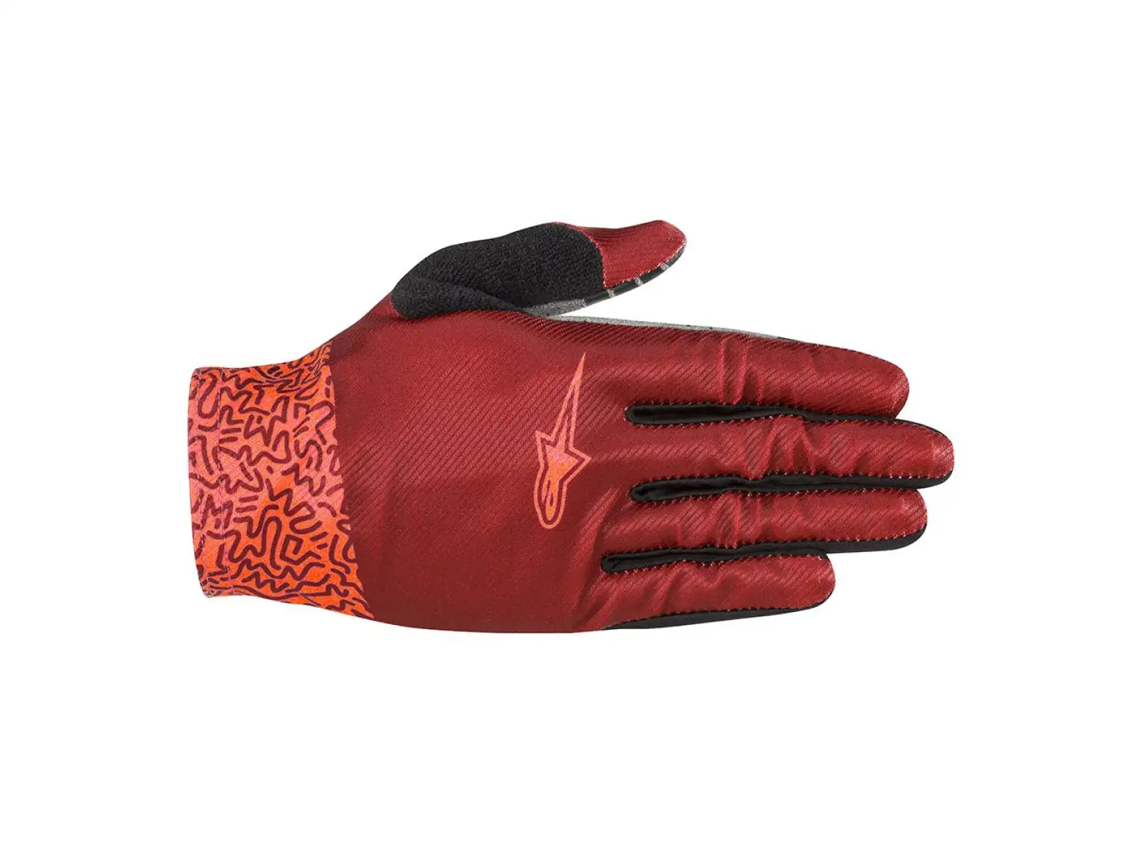 Alpinestars Stella Aspen Pro Lite dámské rukavice red