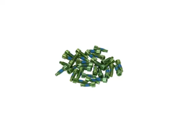 Magped Enduro náhradní piny Green 11 mm 32 ks