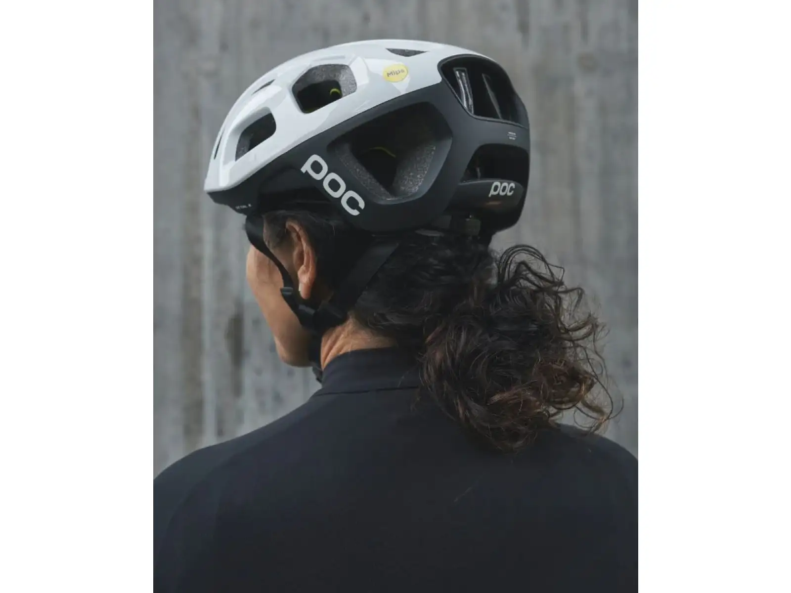 POC Octal X MIPS přilba Hydrogen White