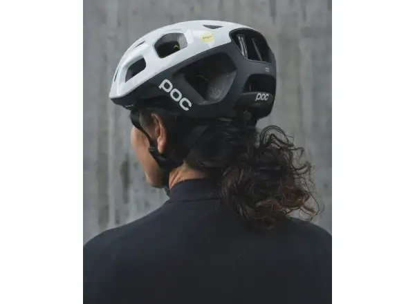 POC Octal X MIPS přilba Hydrogen White