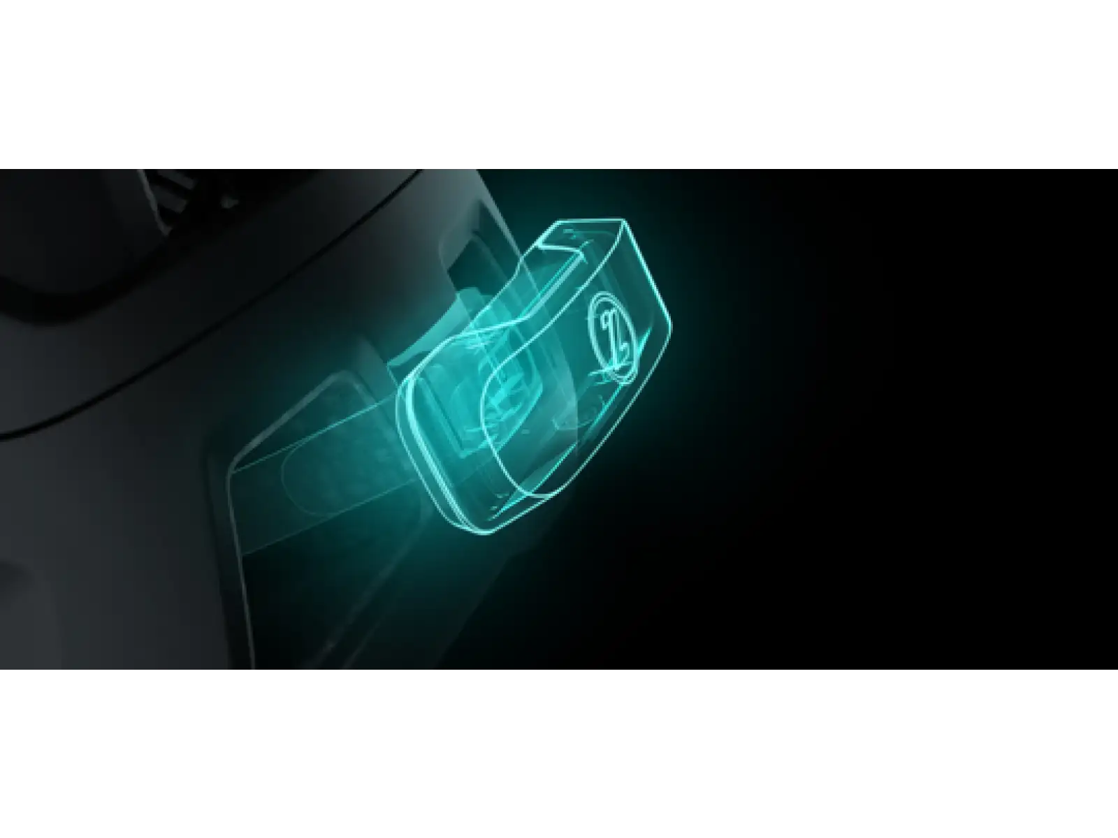 Lazer Coyote KinetiCore přilba matná černá