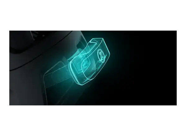Lazer Coyote KinetiCore přilba matná černá