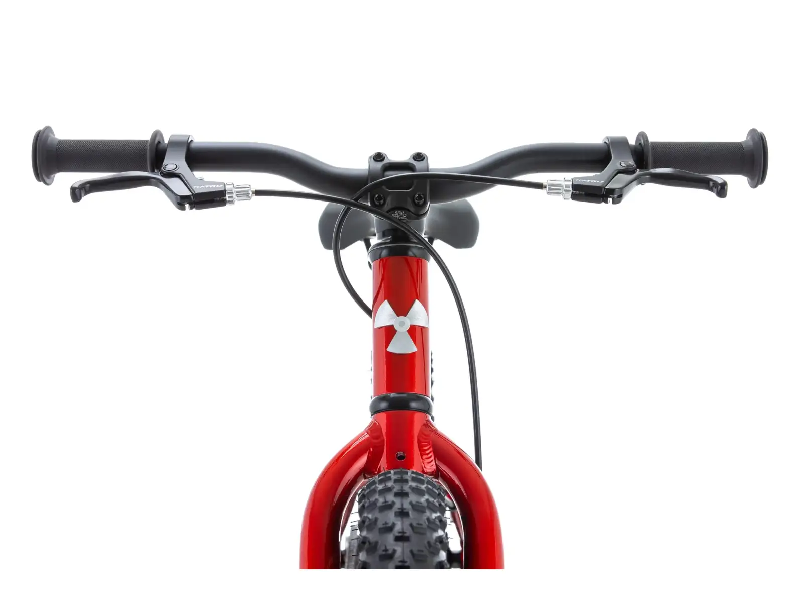 Nukeproof Cub-Scout 16 dětské kolo Red