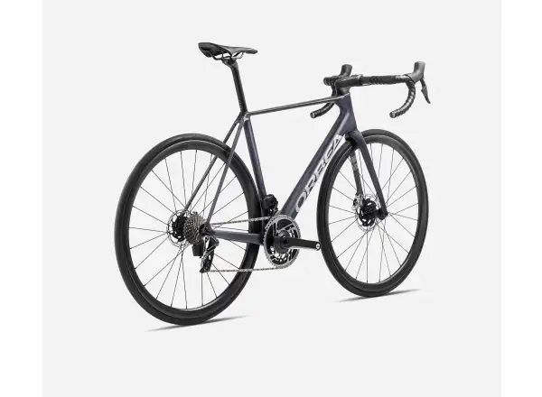 Orbea Orca M21eLTD PWR silniční kolo Tanzanite/Carbon Raw