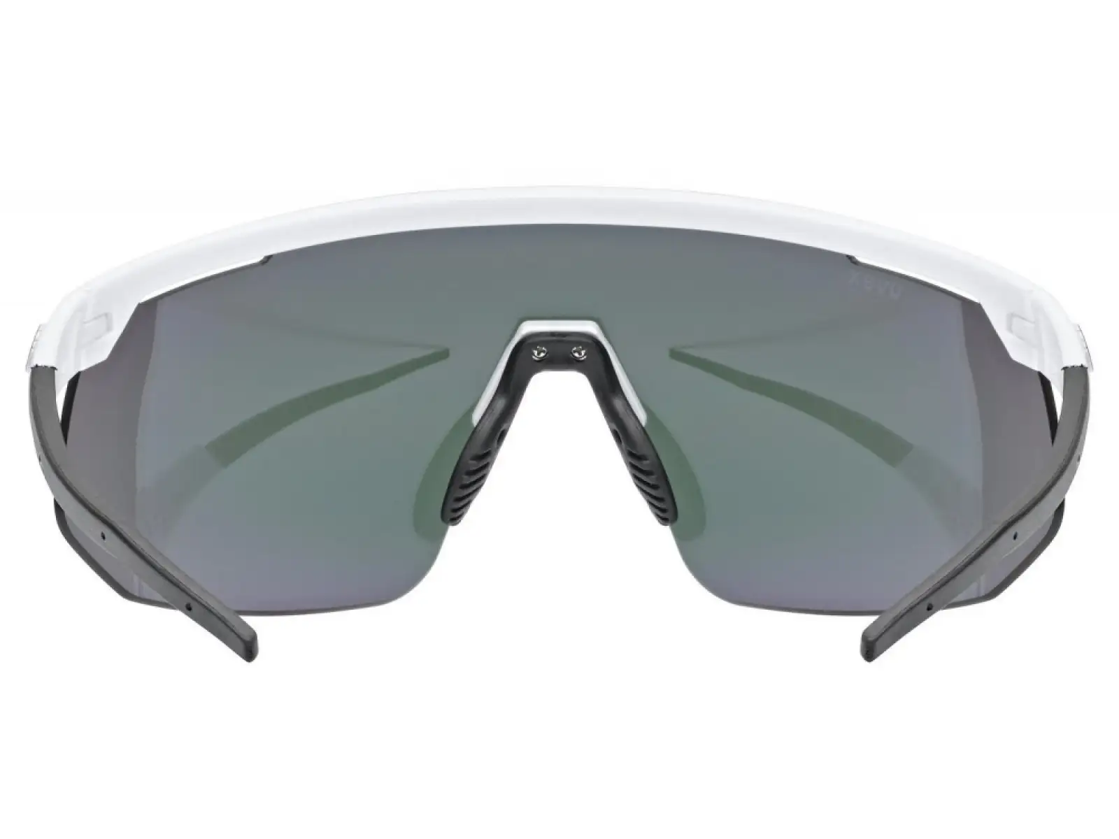 Uvex Pace One brýle White Matt/Mirror Lavender