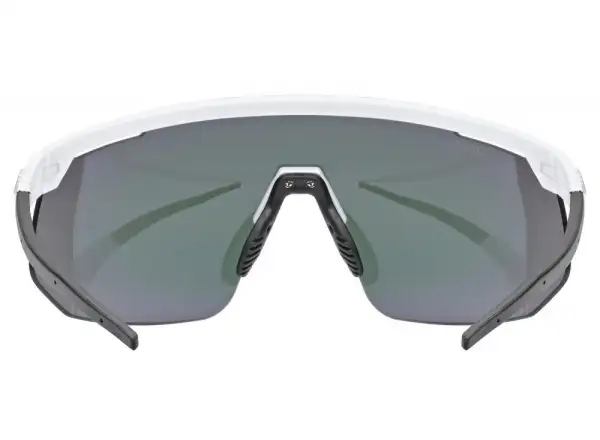 Uvex Pace One brýle White Matt/Mirror Lavender