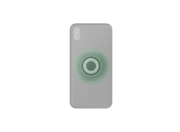 Fidlock Vacuum univerzální magnetický držák - samolepka zelená