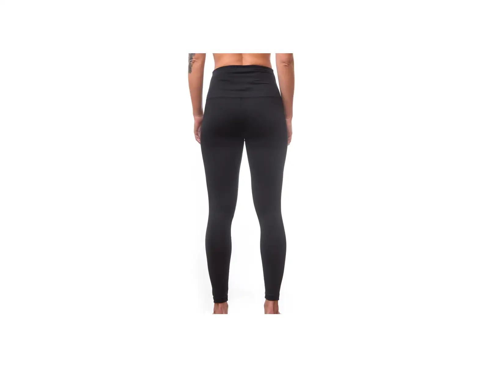 Sensor Infinity ECO Zero dámské legíny True Black