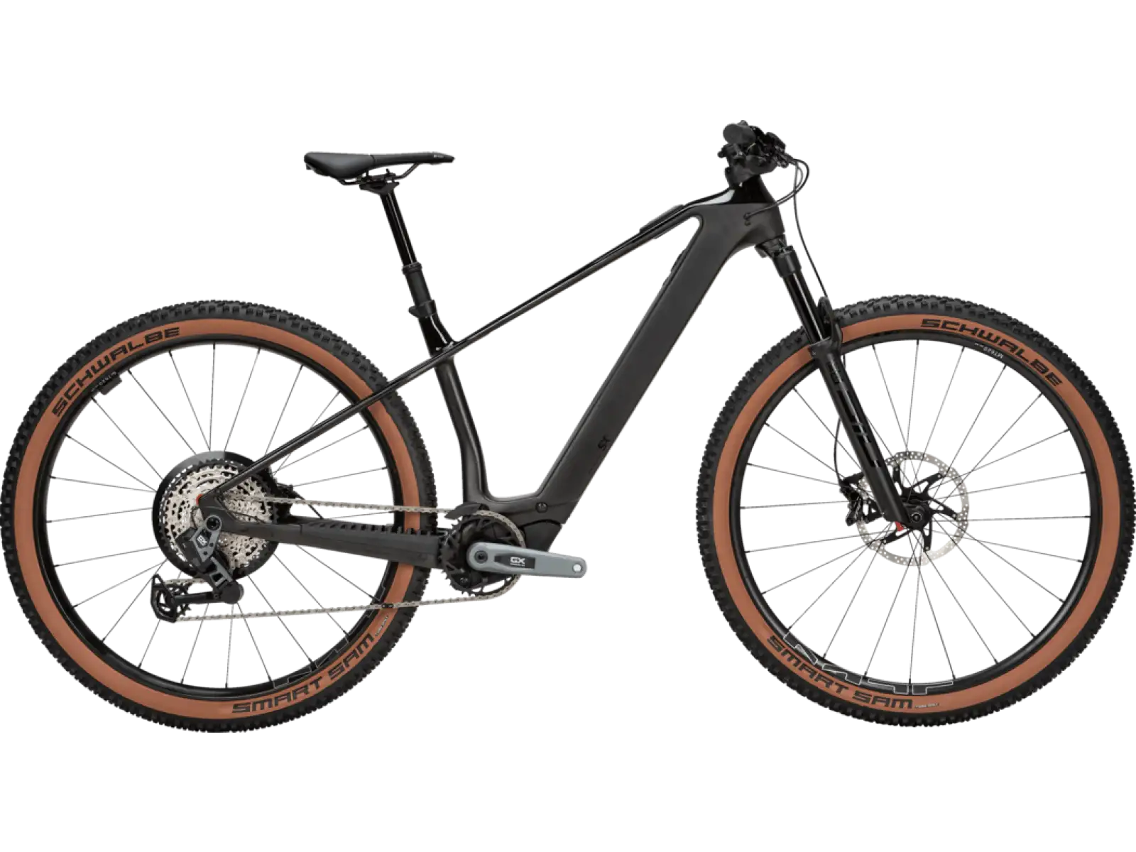 Bulls Sonic SX 2 s Bosch PowerMore 250 Wh celoodpružené odlehčené elektrokolo
