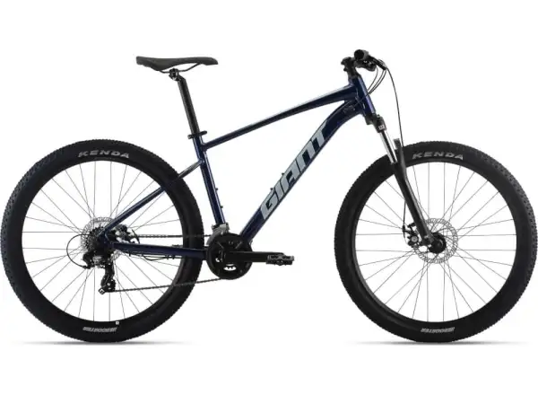 Giant Talon 29 5 Metallic Navy horské kolo