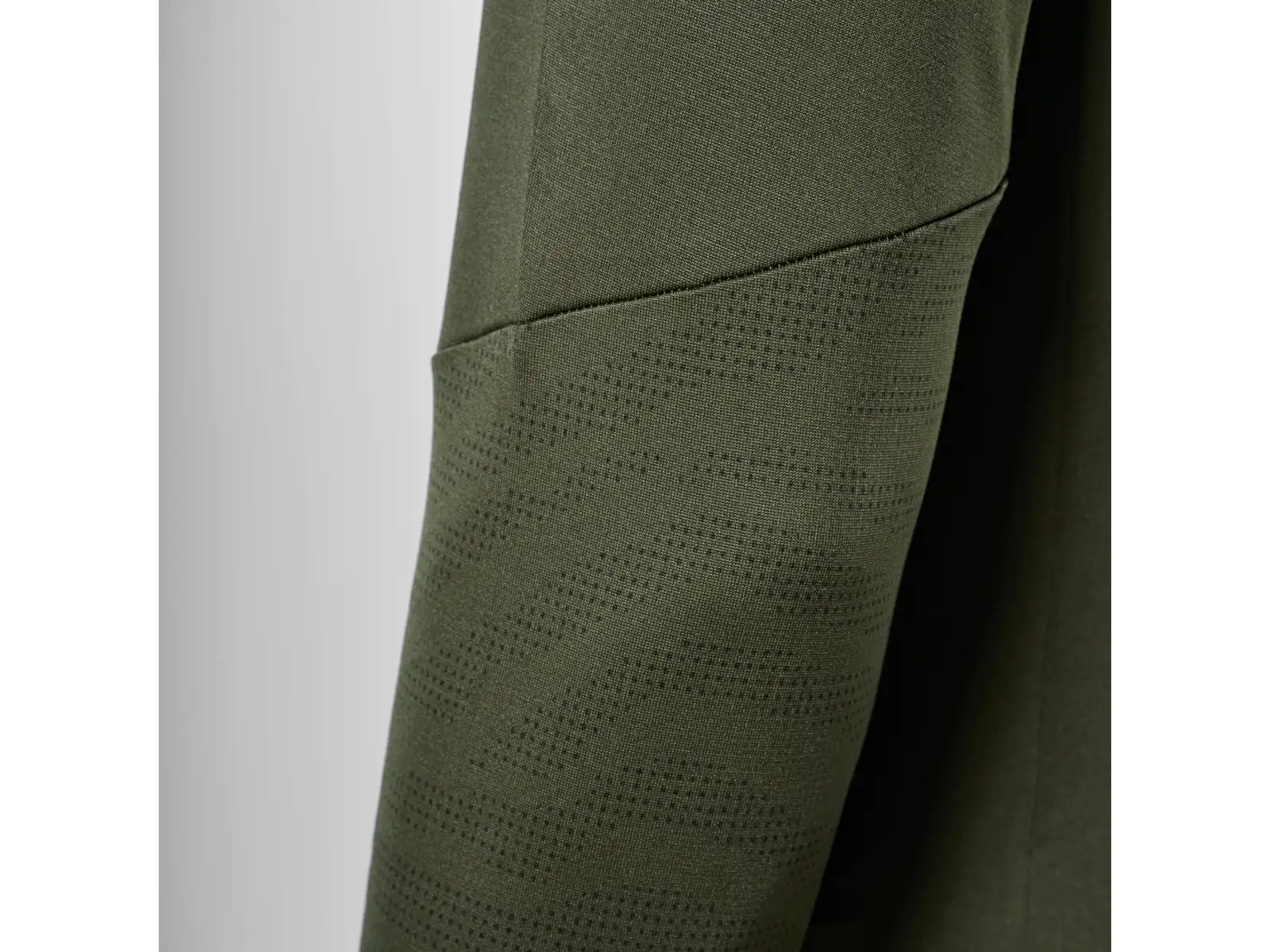 Salewa Sella Crevasse pánská mikina Dark Olive
