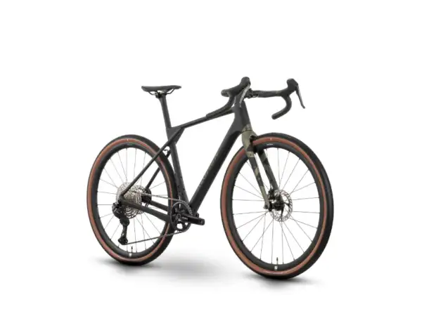 Raymon Soreno Ultra GRX Di2 gravel kolo Carbon/Forest Green