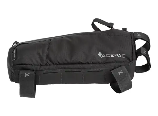 Acepac Fuel Bag MKIII brašna 1,2 l Black
