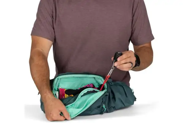 Osprey Savu 5 ledvinka Cascade Blue