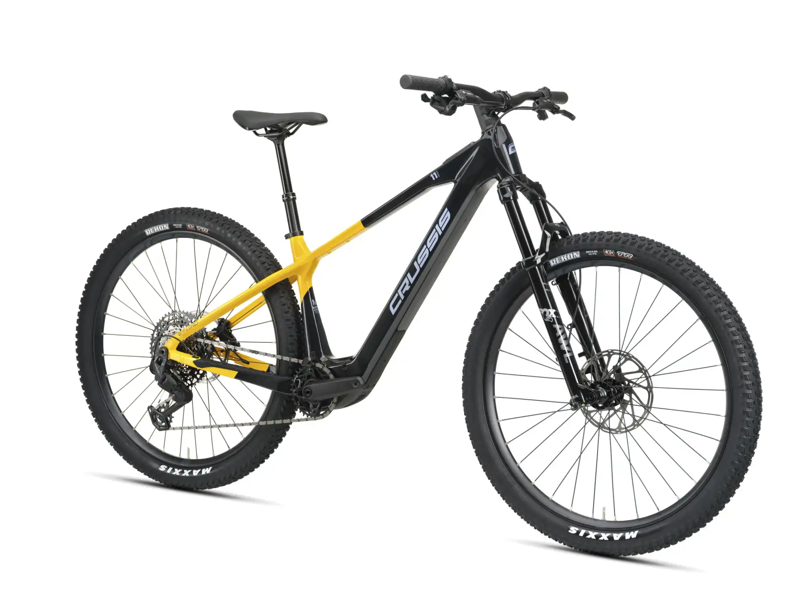 Crussis e-Hard 11.11 800Wh horské elektrokolo