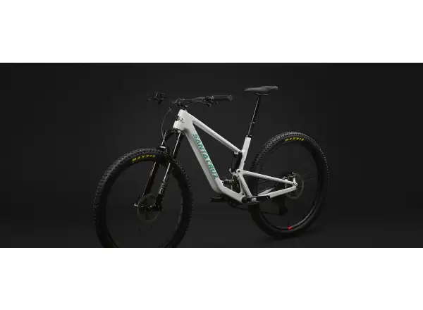 Santa Cruz Tallboy 5 C 29" XX AXS RSV celoodpružené kolo Gloss White