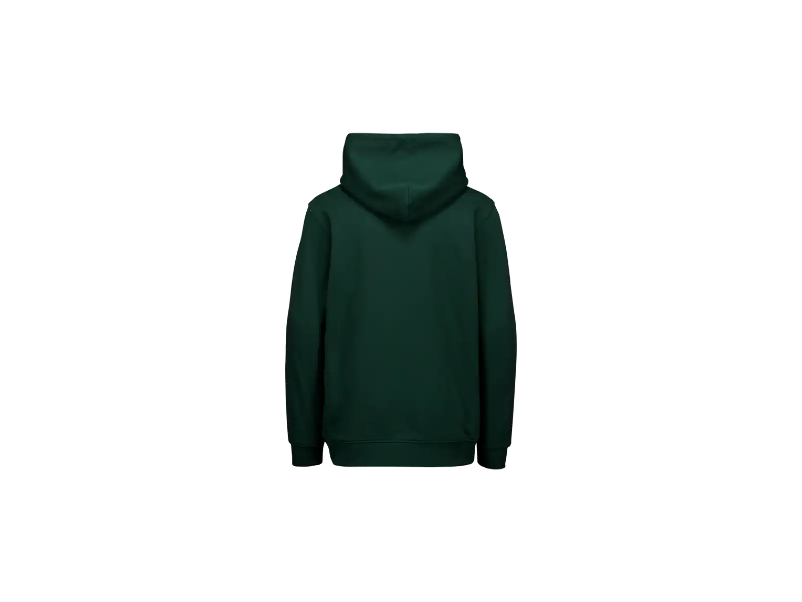 POC Hood Jr dětská mikina s kapucí Pargasite Green/Hydrogen White