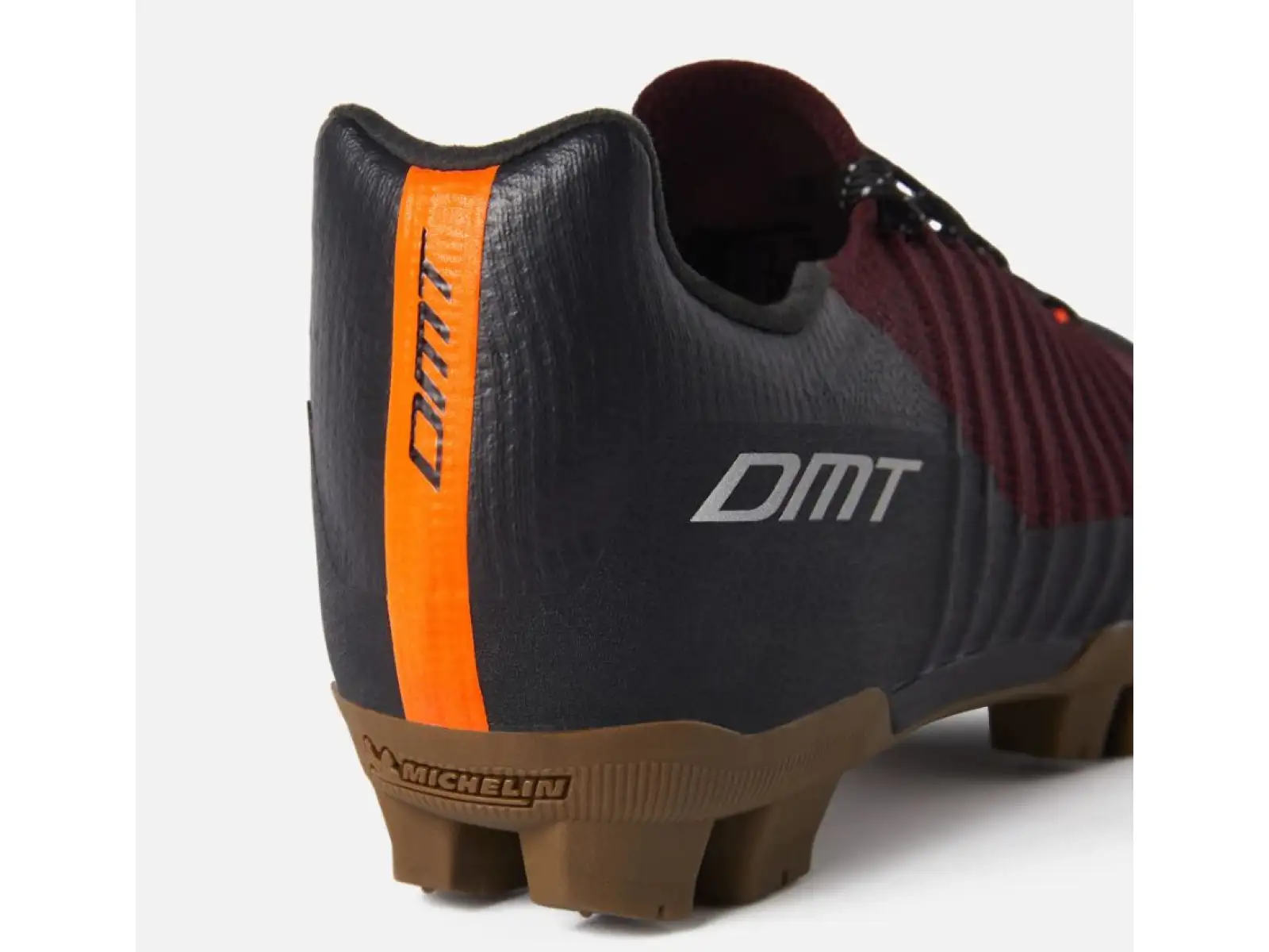 DMT GK1 gravel pánské tretry Black/Bordeaux