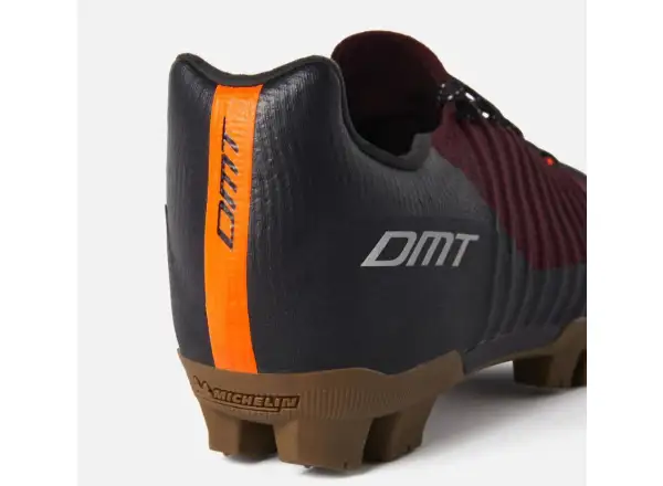 DMT GK1 gravel pánské tretry Black/Bordeaux