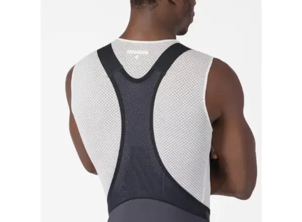 Castelli Competizione 2 pánské kalhoty s laclem Dark Gray
