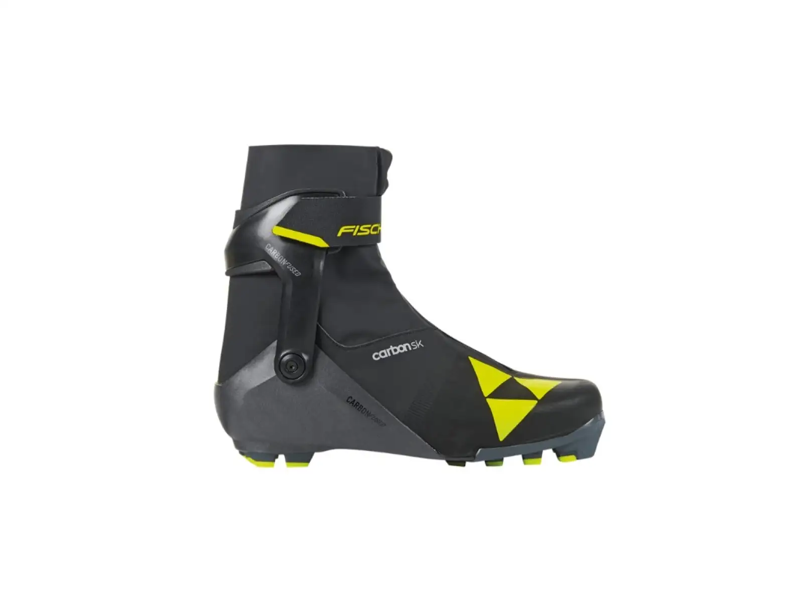Fischer Carbon Skate boty na běžecké lyže 2024/25