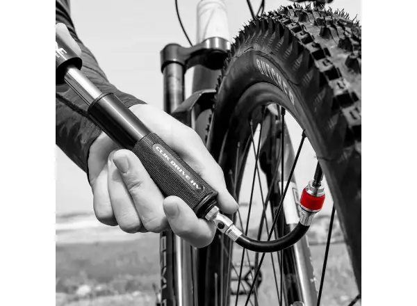 Lezyne ABS Flex Hose hadička s Clik Chuck