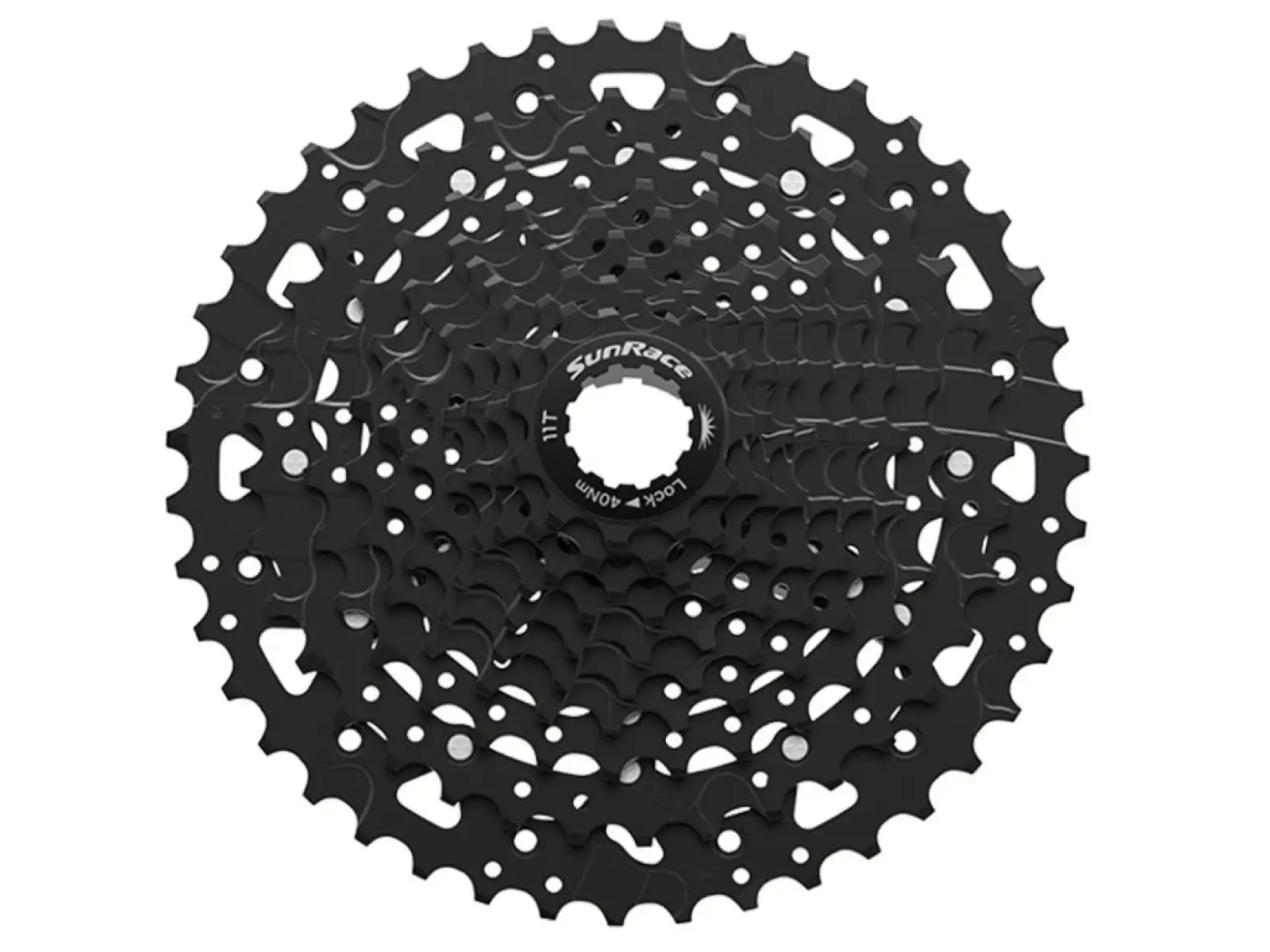 Sunrace CSUS400 CUES 10sp. kazeta 11-43z.