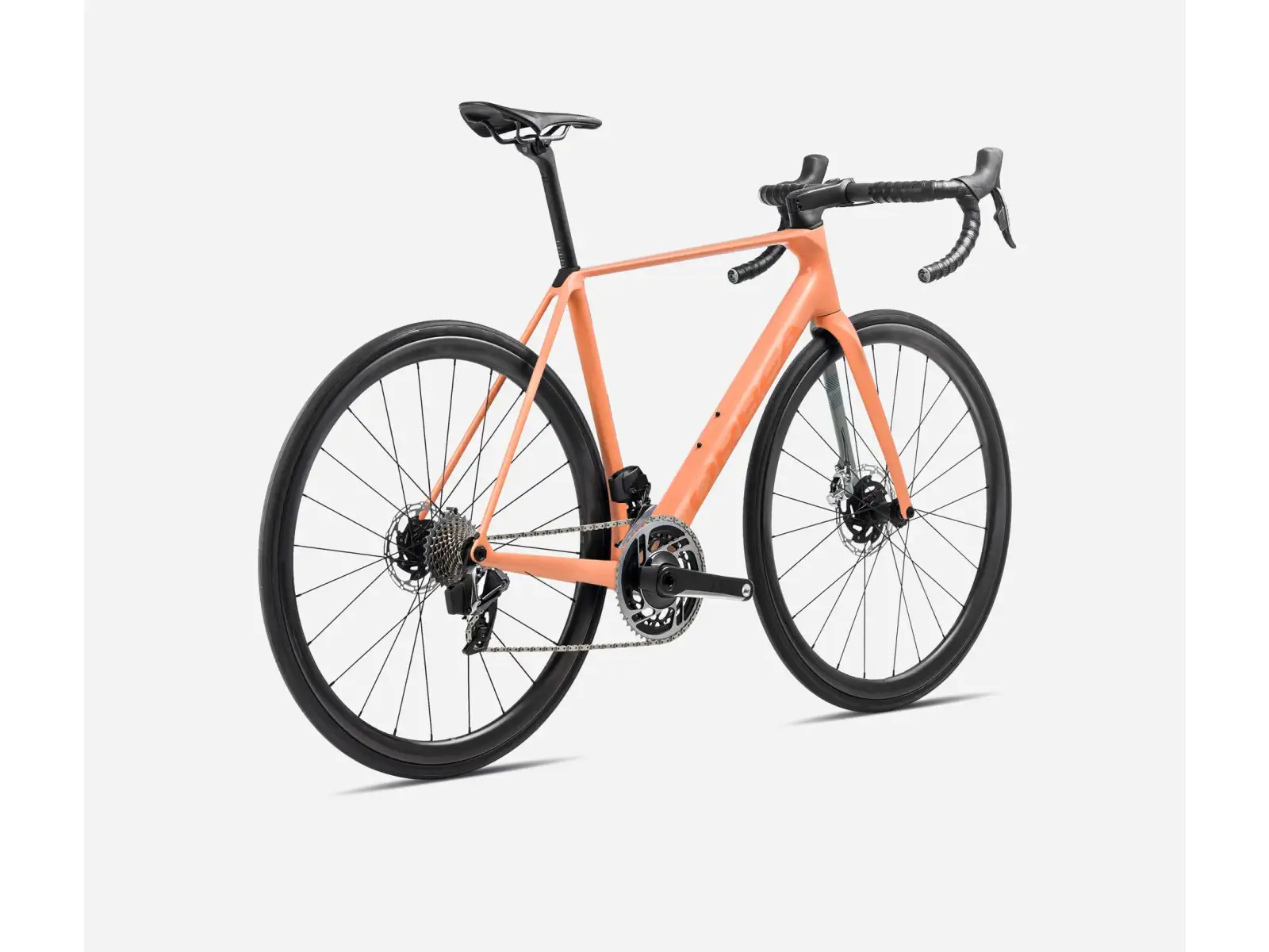 Orbea Orca M20iLTD silniční kolo Orange Cloud/Stone Blue