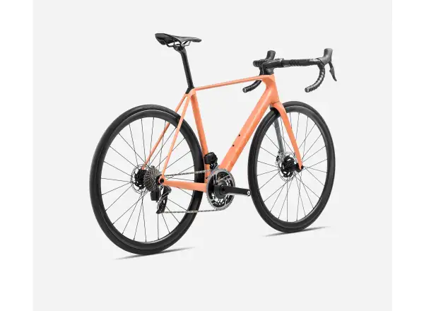 Orbea Orca M20iLTD silniční kolo Orange Cloud/Stone Blue