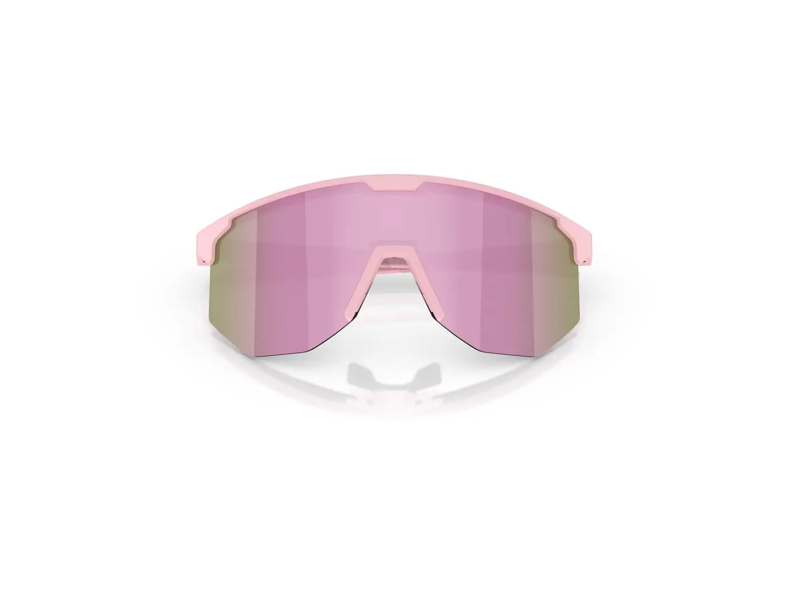 Bliz Hero Small sluneční brýle Matte Powder Pink/Brown Rosé Multi