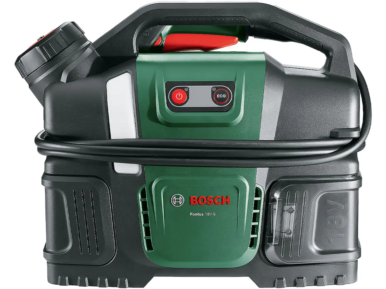 Bosch Fontus 18V-6 akumulátorový tlakový čistič