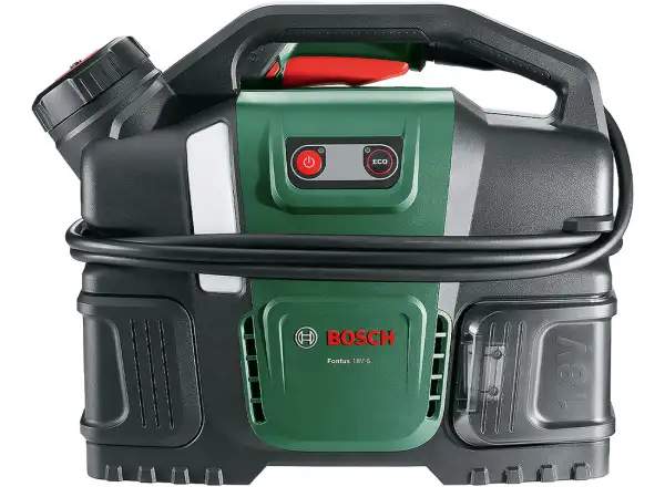 Bosch Fontus 18V-6 akumulátorový tlakový čistič