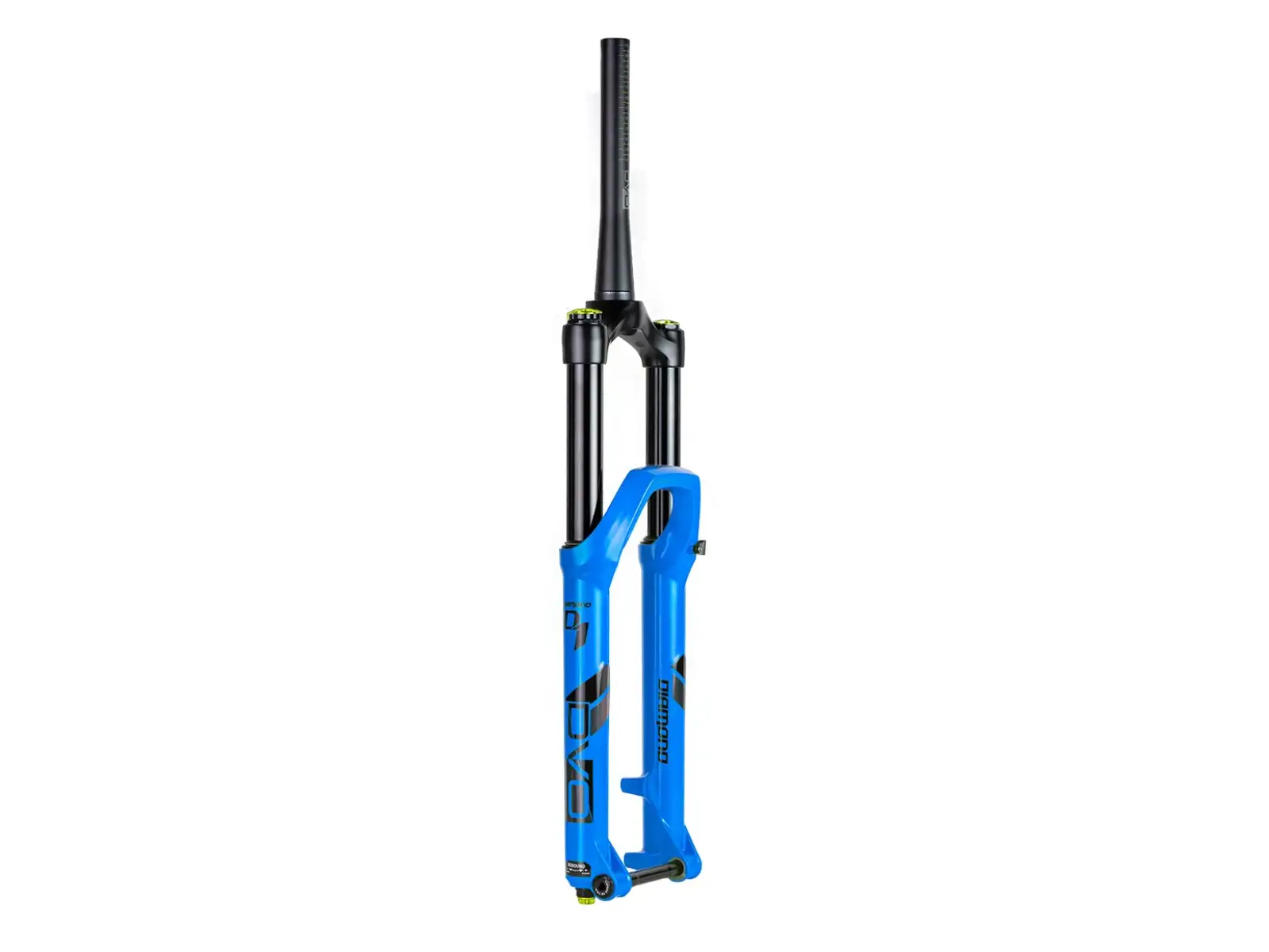 DVO Diamond D1 Boost 29" odpružená vidlice 44 mm offset Blue